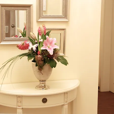 Mr.& Mrs. President アパート *