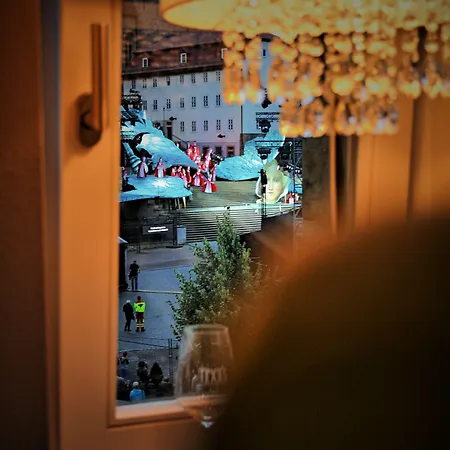 アパート Mr.& Mrs. President エアフルト