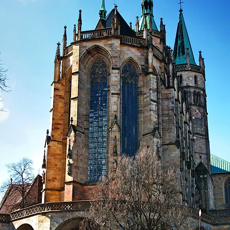 Mr.& Mrs. President Erfurt