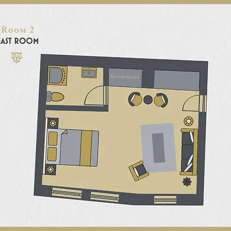 Mr.& Mrs. President Apartment