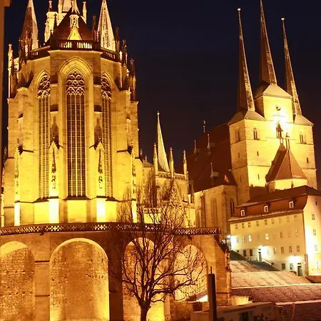 Mr.& Mrs. President Erfurt