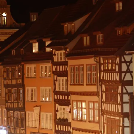 Mr.& Mrs. President アパート エアフルト