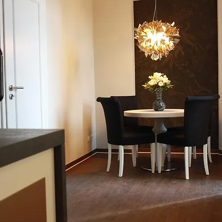 Apartment Mr.& Mrs. President Erfurt