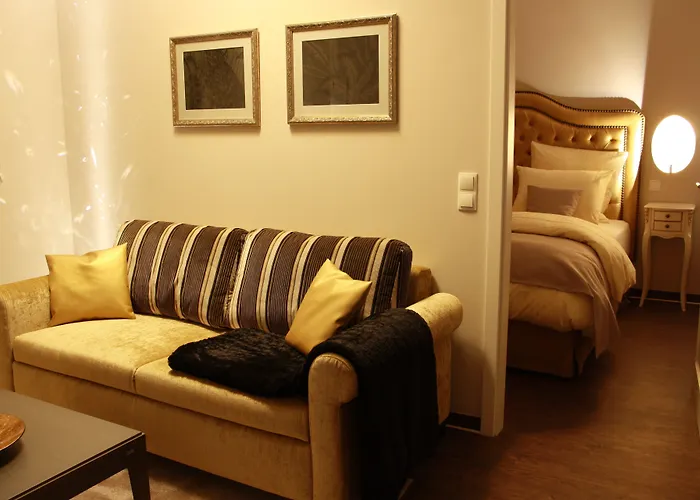 Mr.& Mrs. President Apartment