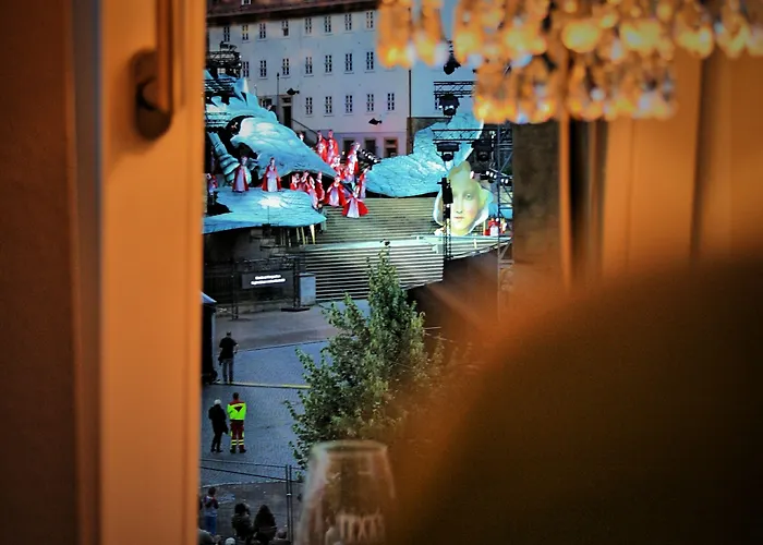 Apartment Mr.& Mrs. President Erfurt