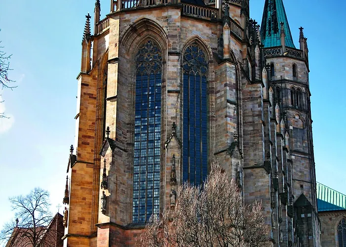 Mr.& Mrs. President 에르푸르트