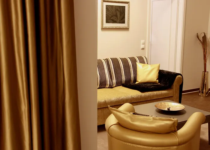 Apartment Mr.& Mrs. President