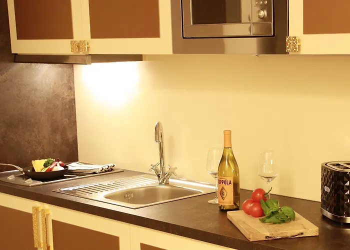 Mr.& Mrs. President Apartment *