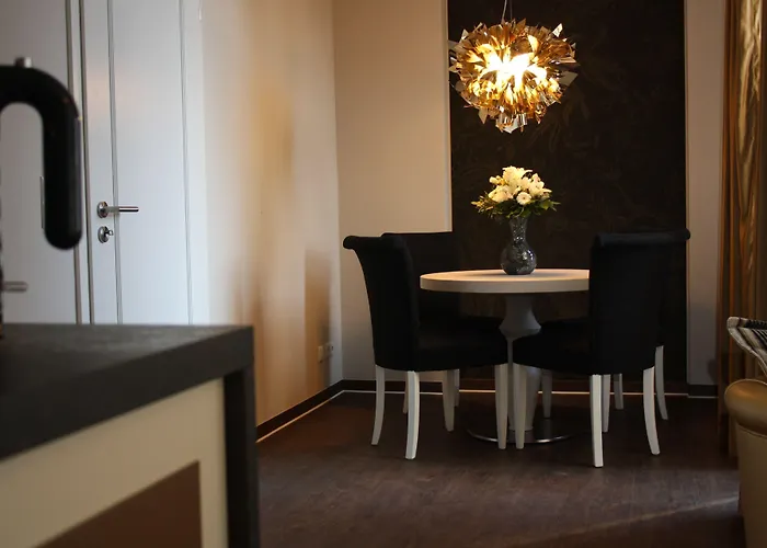 Mr.& Mrs. President Apartment Erfurt