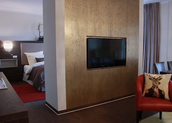 Mr.& Mrs. President Apartment Erfurt