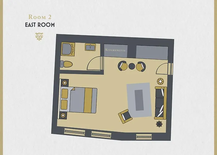 Mr.& Mrs. President Apartment