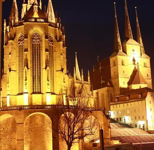 Mr.& Mrs. President Erfurt