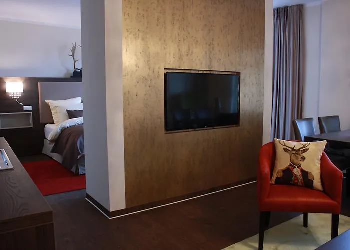 Apartment Mr.& Mrs. President *