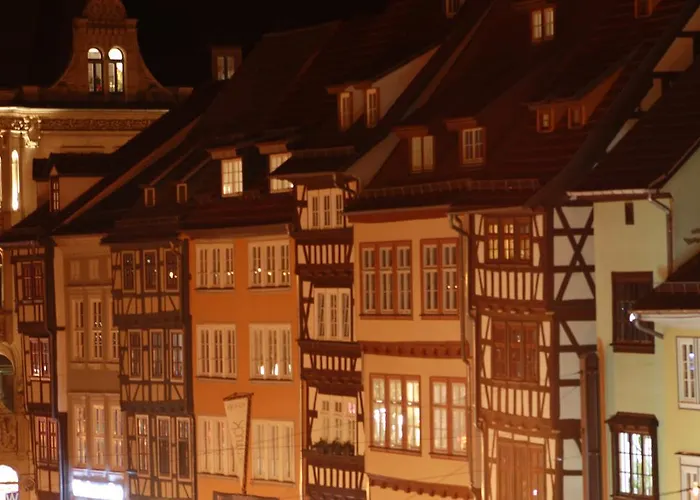 Mr.& Mrs. President Apartment Erfurt