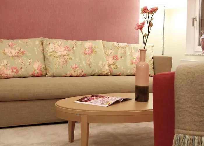 Daire Mr.& Mrs. President *