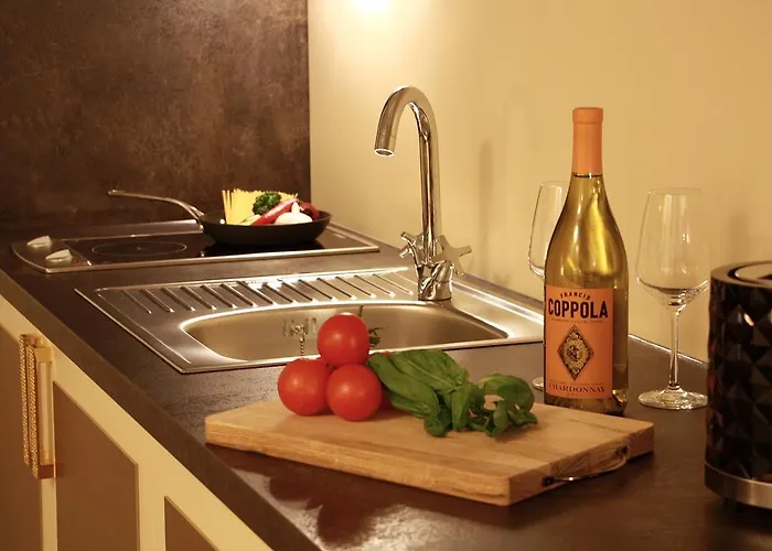 Apartment Mr.& Mrs. President *