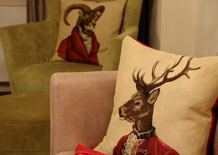 Mr.& Mrs. President Apartment Erfurt