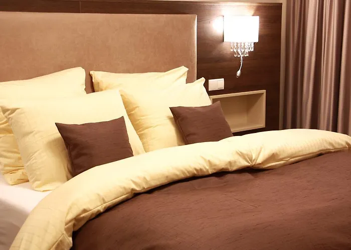 Mr.& Mrs. President Apartment Erfurt